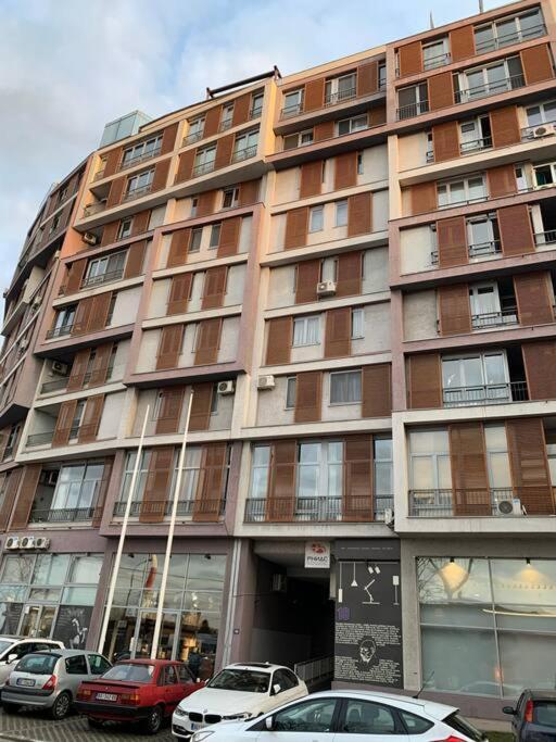 La Maison Panoramique Belgrad Exteriör bild